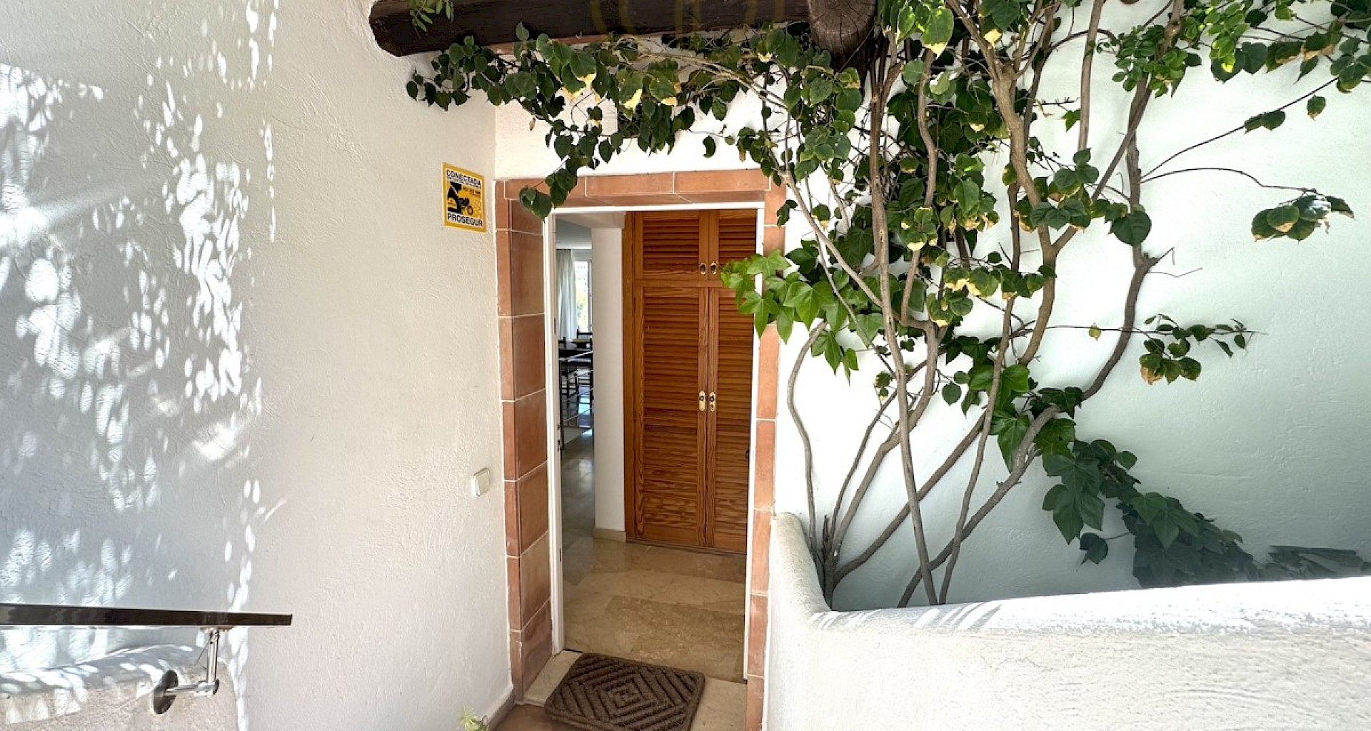 KROHN & LUEDEMANN Meerblick Apartment in Puerto de Andratx auf "La Mola" kaufen 