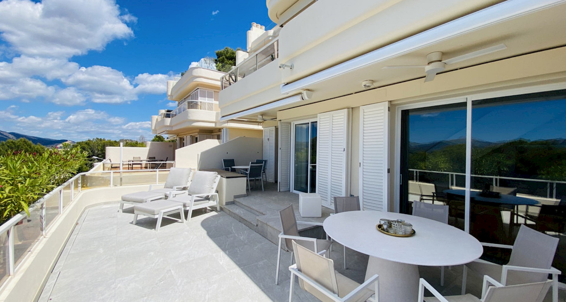 KROHN & LUEDEMANN Appartement avec vue sur la mer, très bien situé à Santa Ponsa 