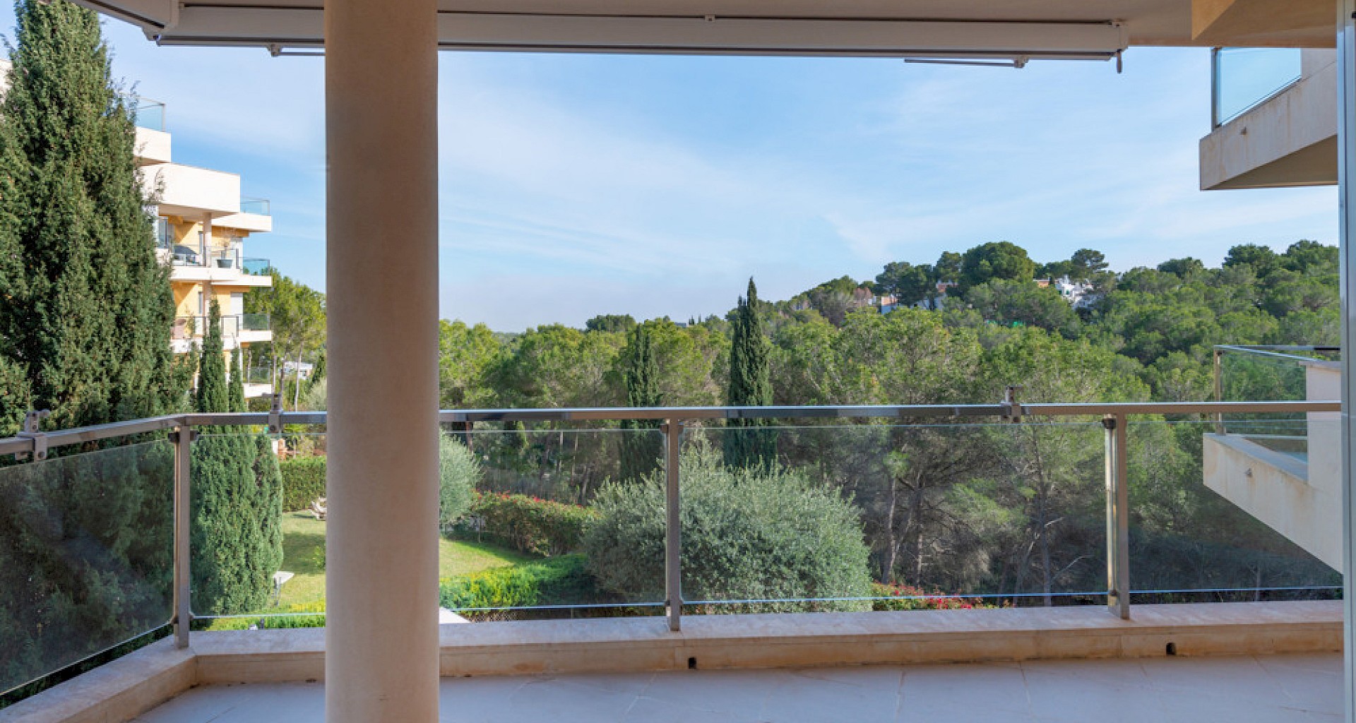 KROHN & LUEDEMANN Beautiful 3-bedroom flat in Sol de Mallorca 