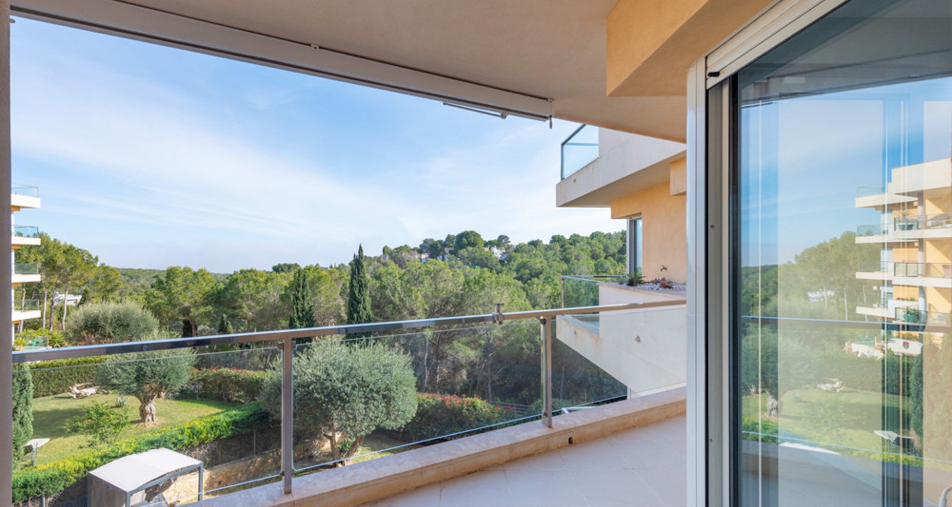 KROHN & LUEDEMANN Beautiful 3-bedroom flat in Sol de Mallorca 