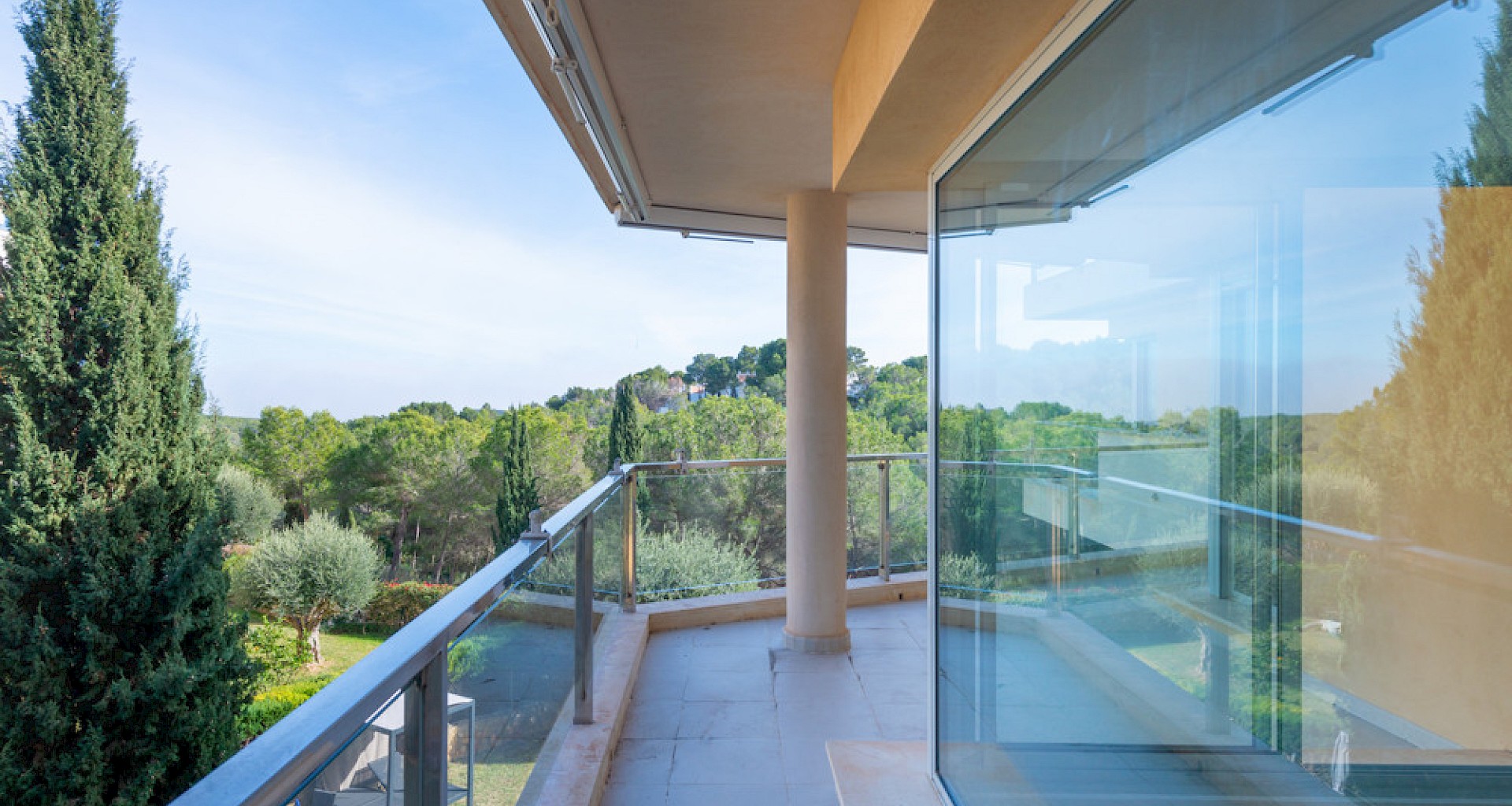 KROHN & LUEDEMANN Beautiful 3-bedroom flat in Sol de Mallorca 