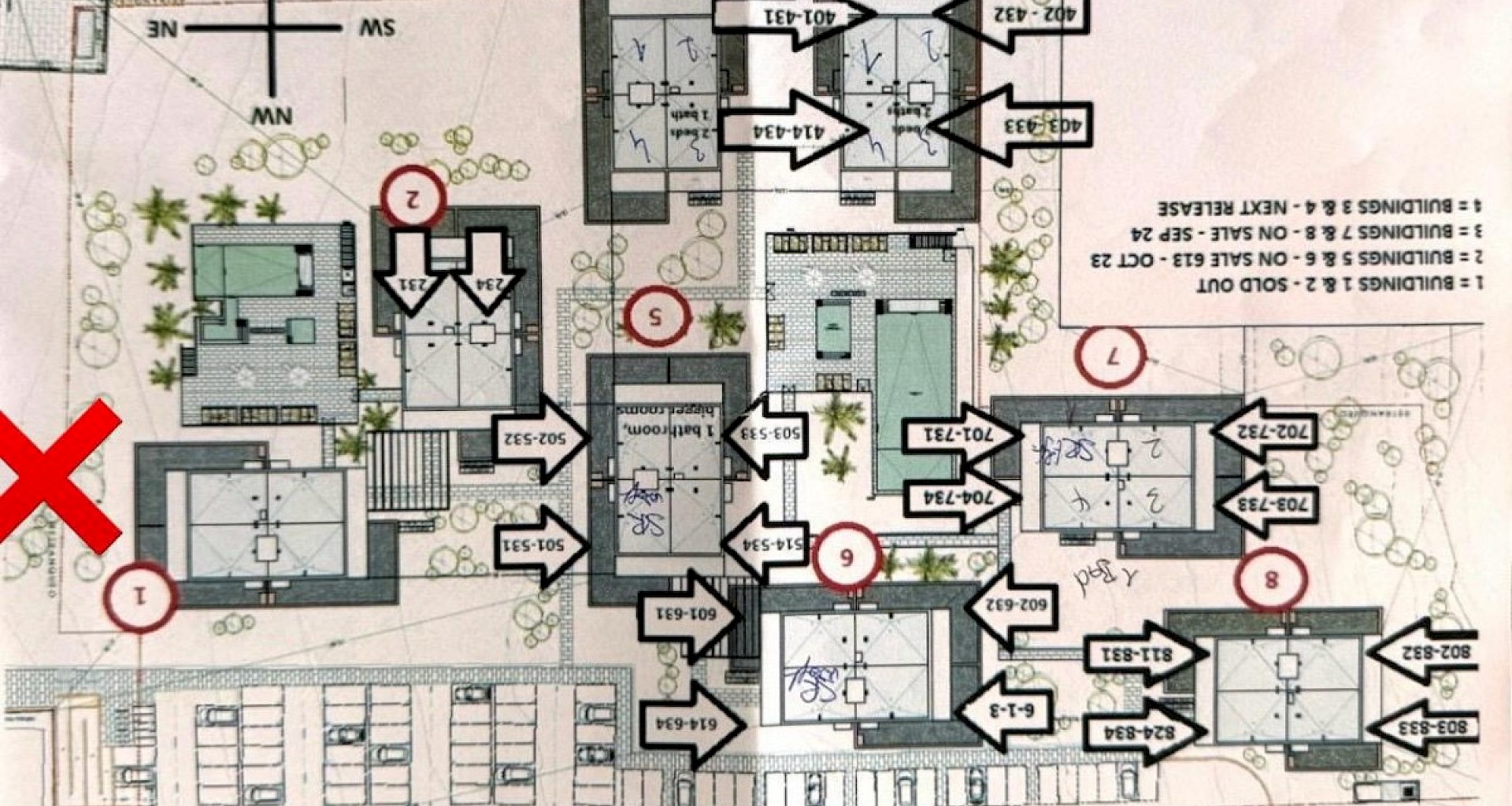 KROHN & LUEDEMANN Appartement neuf à Cala d'Or dans un endroit privilégié au-dessus de la marina, près de la plage 